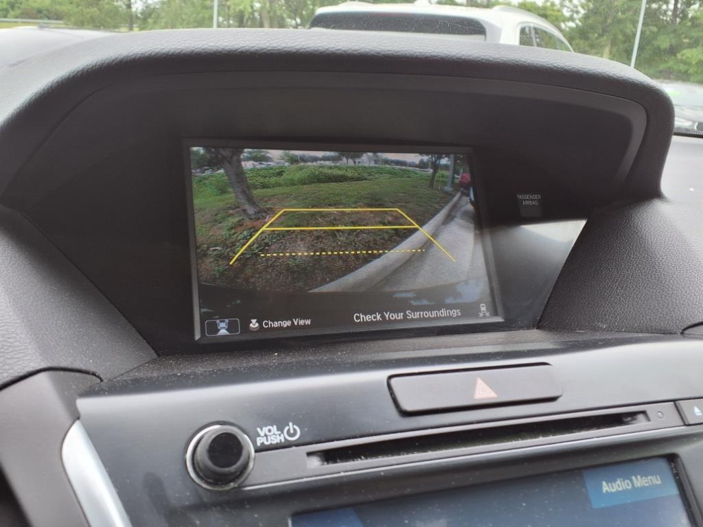 used 2020 Acura MDX car, priced at $19,887