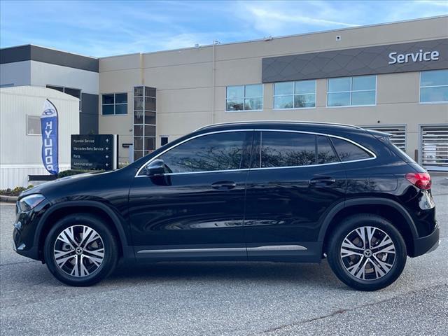 new 2025 Mercedes-Benz GLA 250 car, priced at $50,295