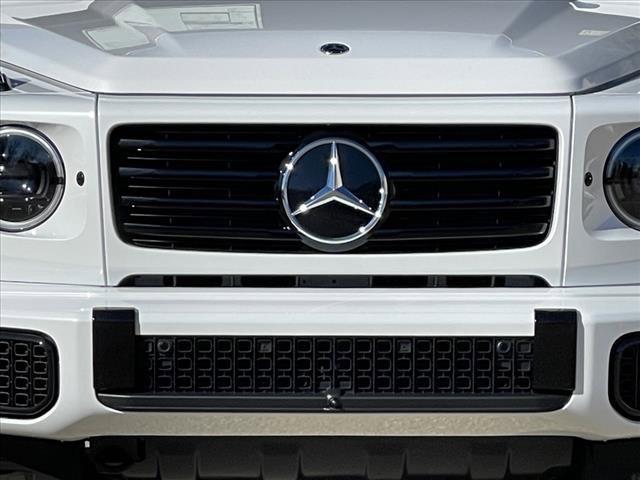 new 2025 Mercedes-Benz G-Class car, priced at $183,350