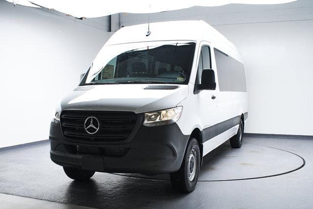 new 2024 Mercedes-Benz Sprinter 2500 car, priced at $74,572