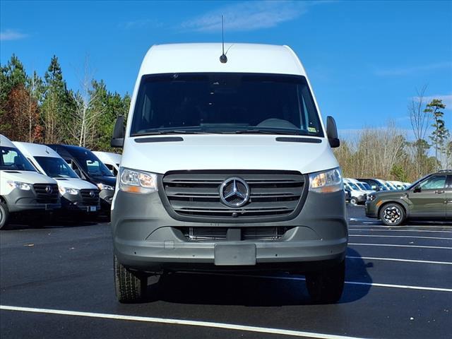 new 2024 Mercedes-Benz Sprinter 2500 car, priced at $74,572