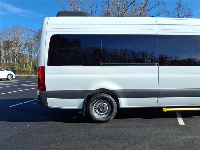 new 2024 Mercedes-Benz Sprinter 2500 car, priced at $74,572