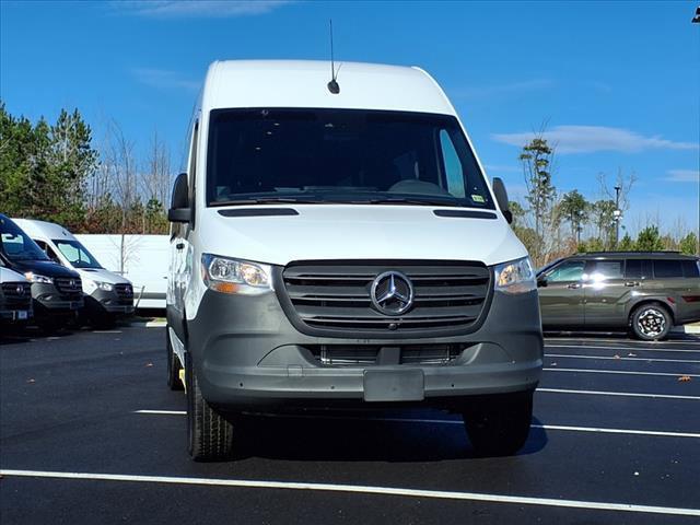 new 2024 Mercedes-Benz Sprinter 2500 car, priced at $74,572