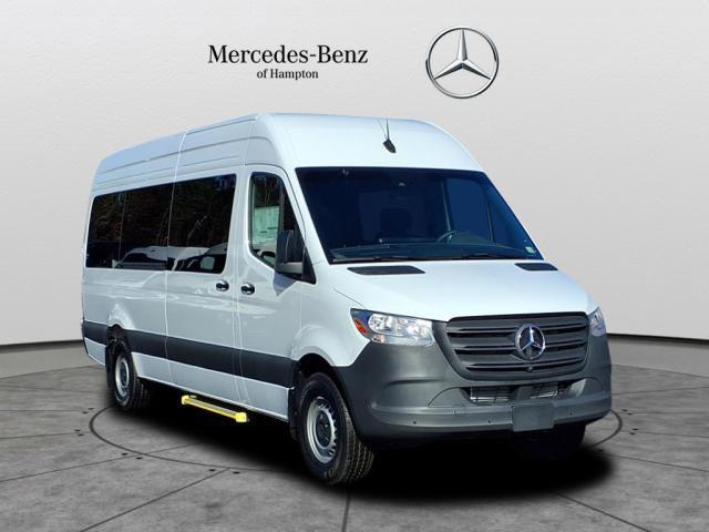 new 2024 Mercedes-Benz Sprinter 2500 car, priced at $74,572