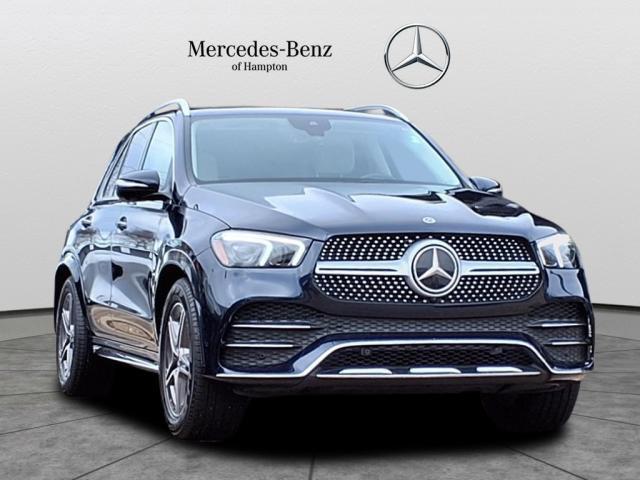 used 2021 Mercedes-Benz GLE 350 car, priced at $42,988