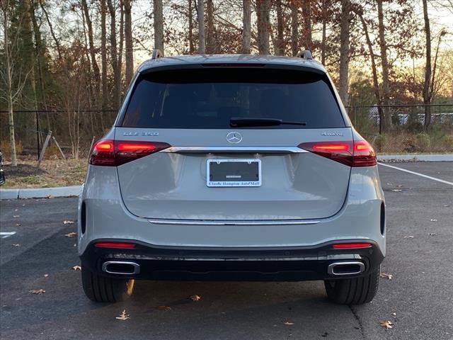 new 2025 Mercedes-Benz GLE 350 car, priced at $76,125