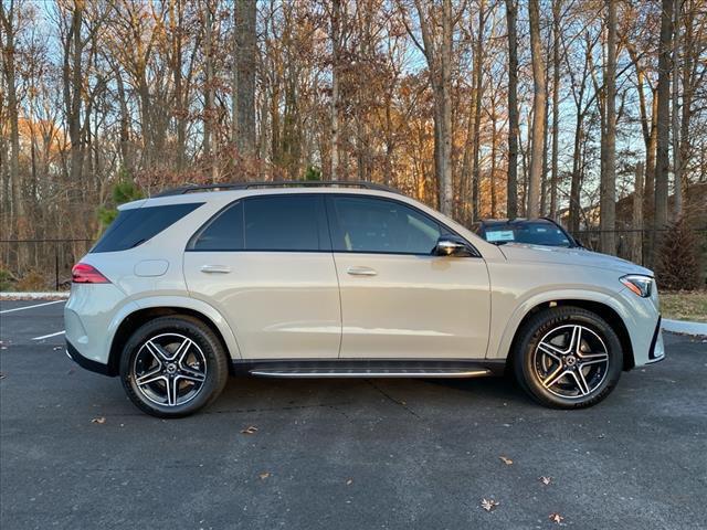 new 2025 Mercedes-Benz GLE 350 car, priced at $76,125