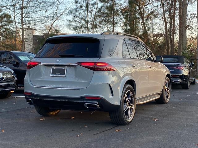 new 2025 Mercedes-Benz GLE 350 car, priced at $76,125