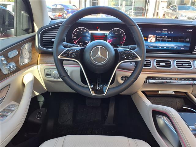 used 2024 Mercedes-Benz GLE 350 car, priced at $61,987