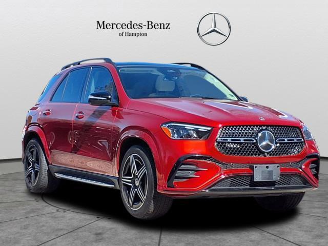 used 2024 Mercedes-Benz GLE 350 car, priced at $61,987