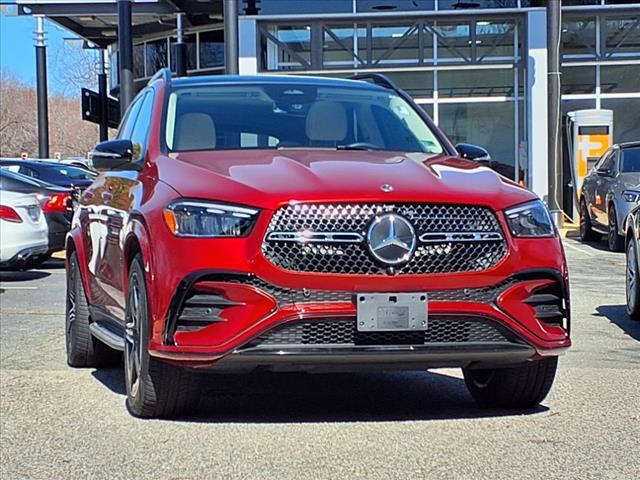 used 2024 Mercedes-Benz GLE 350 car, priced at $61,987