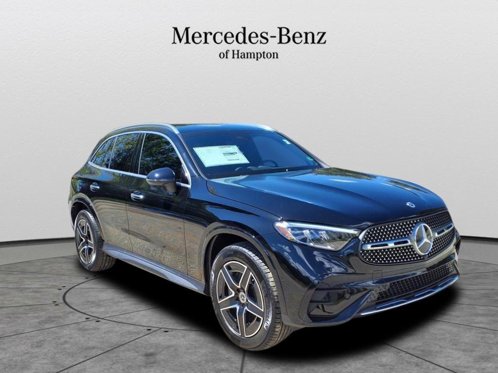 new 2026 Mercedes-Benz GLC 300 car, priced at $58,450