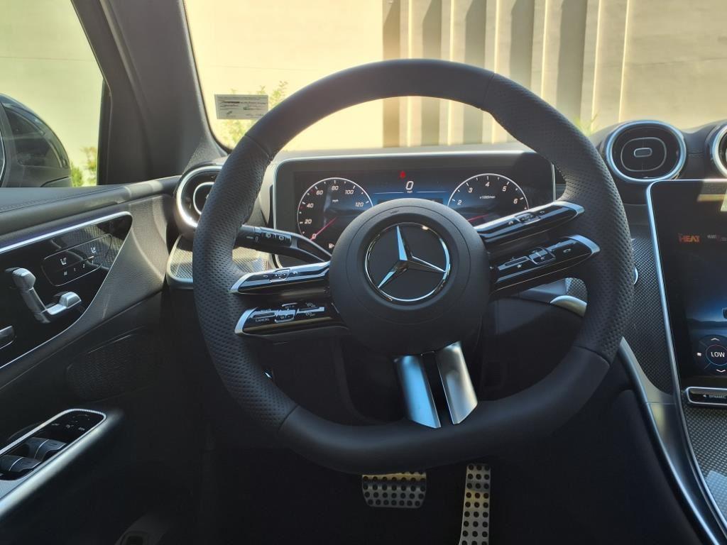 new 2026 Mercedes-Benz GLC 300 car, priced at $58,450