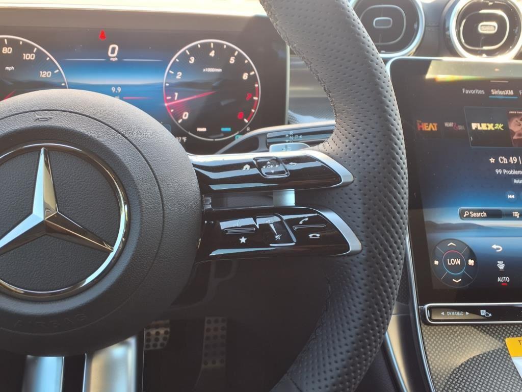 new 2026 Mercedes-Benz GLC 300 car, priced at $58,450