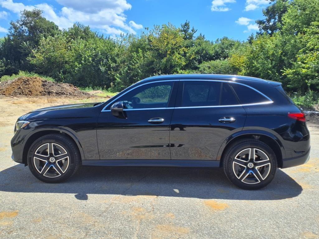new 2026 Mercedes-Benz GLC 300 car, priced at $58,450