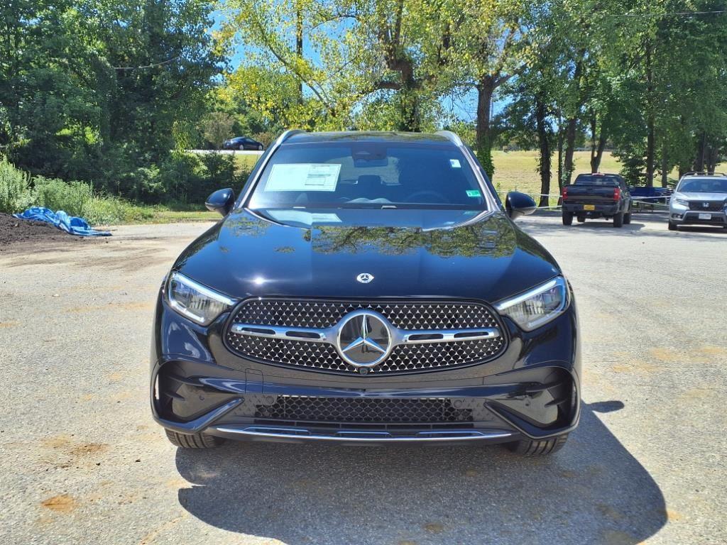 new 2026 Mercedes-Benz GLC 300 car, priced at $58,450