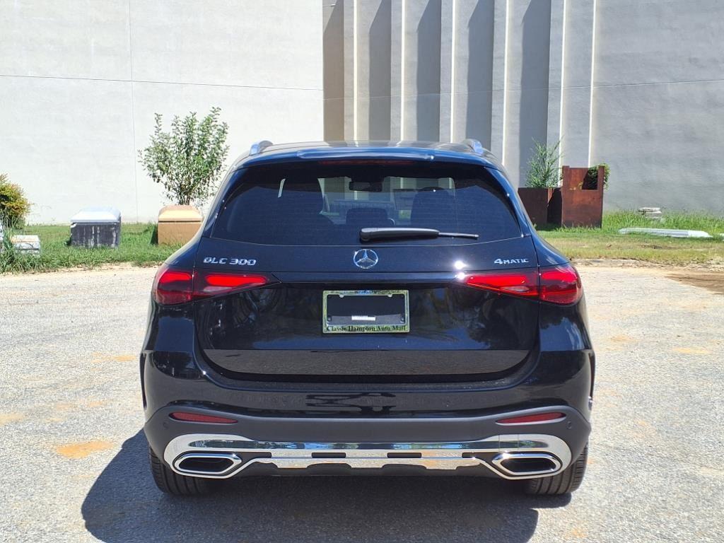 new 2026 Mercedes-Benz GLC 300 car, priced at $58,450