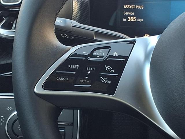 new 2025 Mercedes-Benz CLA 250 car, priced at $46,245