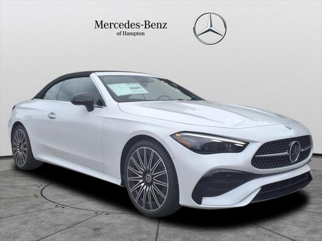 new 2025 Mercedes-Benz CLE 300 car, priced at $80,115