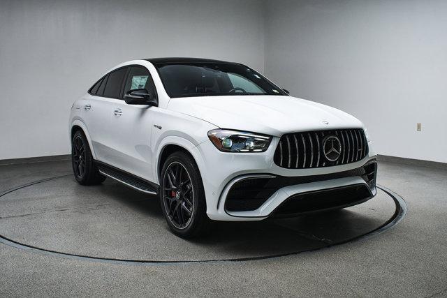 new 2024 Mercedes-Benz AMG GLE 63 car, priced at $140,330