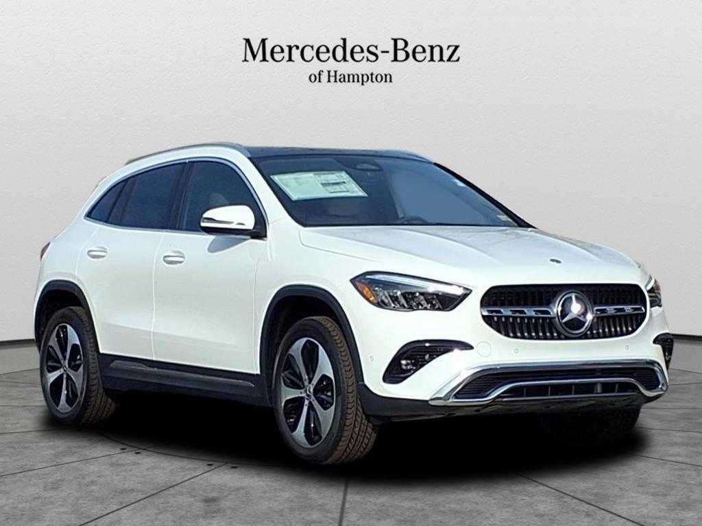 new 2025 Mercedes-Benz GLA 250 car, priced at $51,665