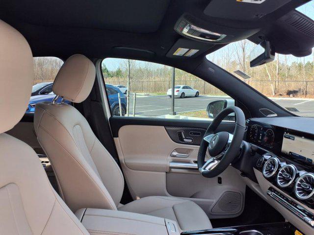 new 2025 Mercedes-Benz GLA 250 car, priced at $51,665