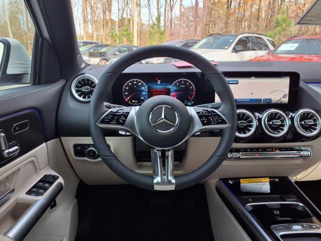 new 2025 Mercedes-Benz GLA 250 car, priced at $51,665
