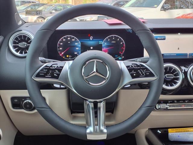 new 2025 Mercedes-Benz GLA 250 car, priced at $51,665