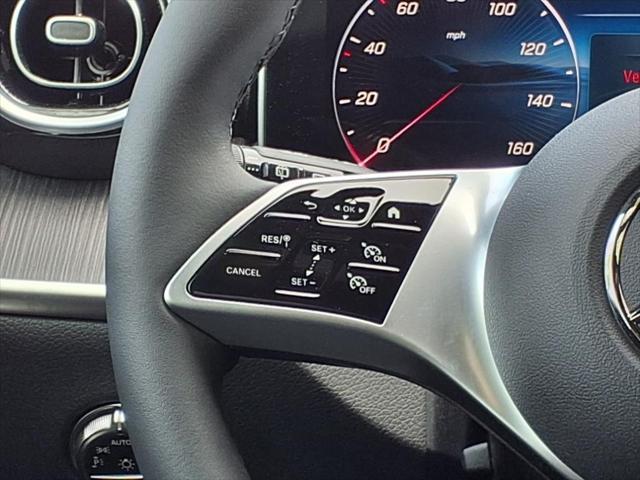 new 2025 Mercedes-Benz GLC 300 car, priced at $54,185