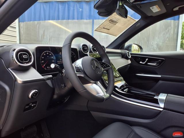 new 2025 Mercedes-Benz GLC 300 car, priced at $54,185