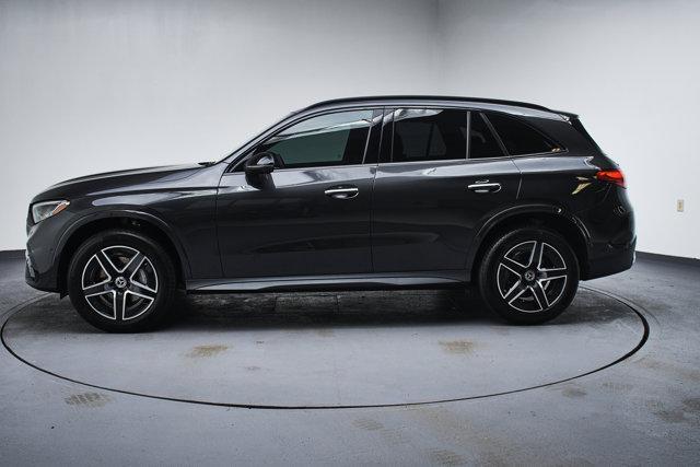 new 2025 Mercedes-Benz GLC 300 car, priced at $60,785