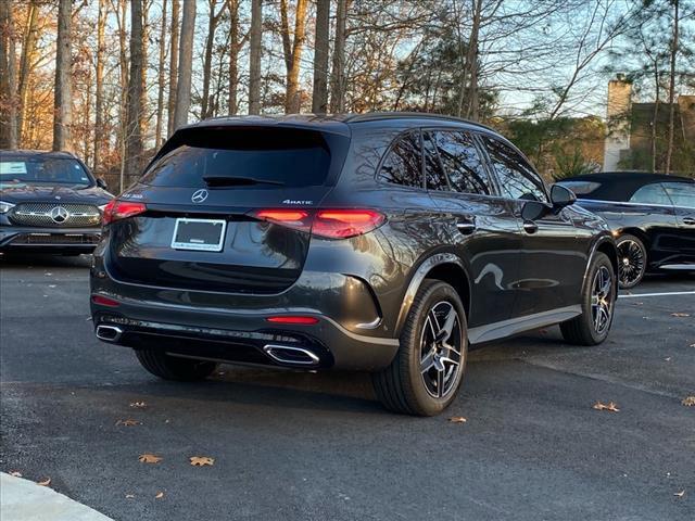 new 2025 Mercedes-Benz GLC 300 car, priced at $60,785