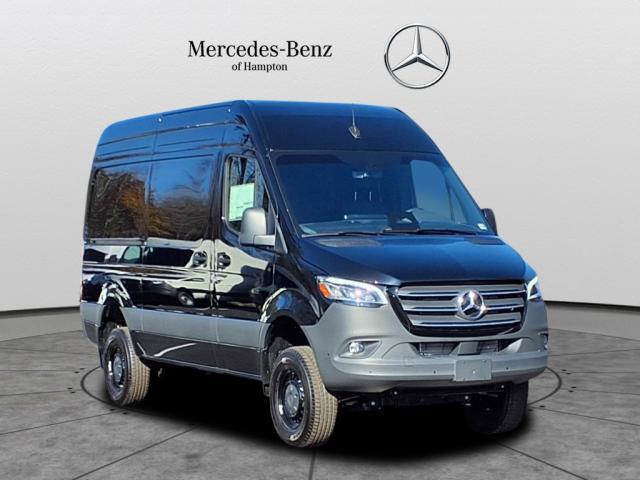 new 2025 Mercedes-Benz Sprinter 2500 car, priced at $79,244