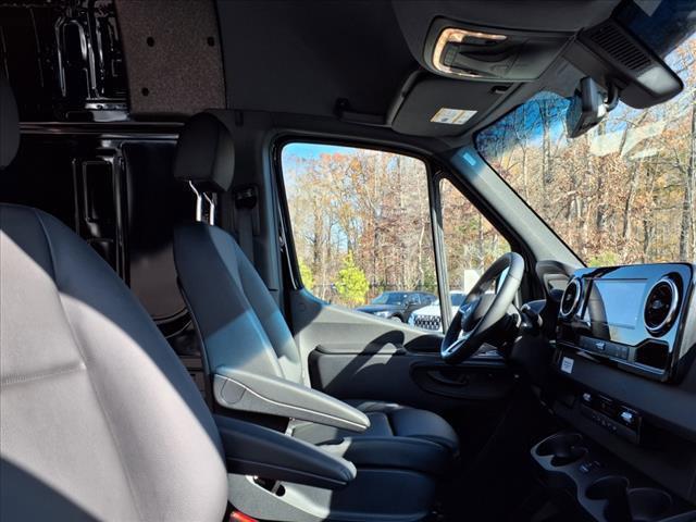 new 2025 Mercedes-Benz Sprinter 2500 car, priced at $79,244