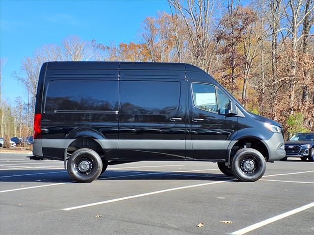 new 2025 Mercedes-Benz Sprinter 2500 car, priced at $79,244