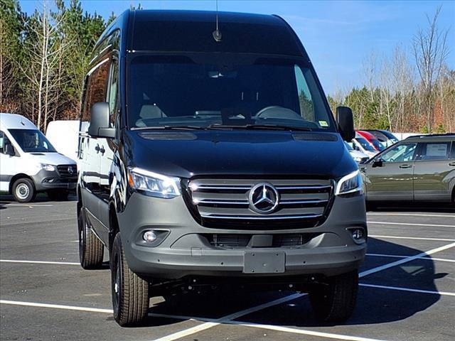 new 2025 Mercedes-Benz Sprinter 2500 car, priced at $79,244