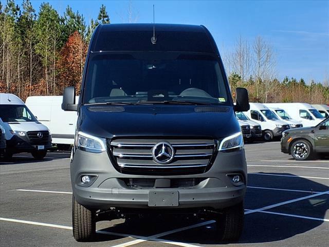 new 2025 Mercedes-Benz Sprinter 2500 car, priced at $79,244