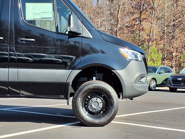 new 2025 Mercedes-Benz Sprinter 2500 car, priced at $79,244