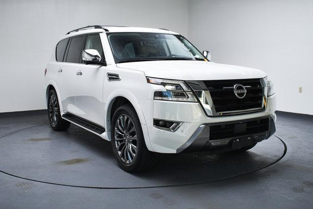 used 2023 Nissan Armada car, priced at $48,987