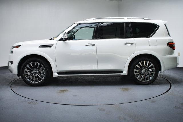 used 2023 Nissan Armada car, priced at $48,987