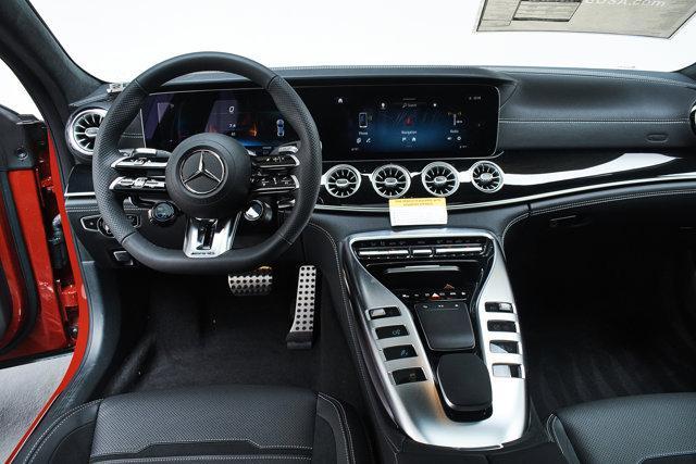 new 2024 Mercedes-Benz AMG GT 43 car, priced at $109,987