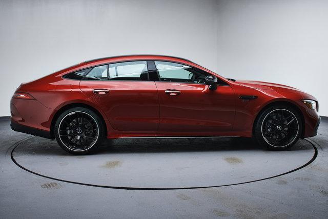 new 2024 Mercedes-Benz AMG GT 43 car, priced at $109,987