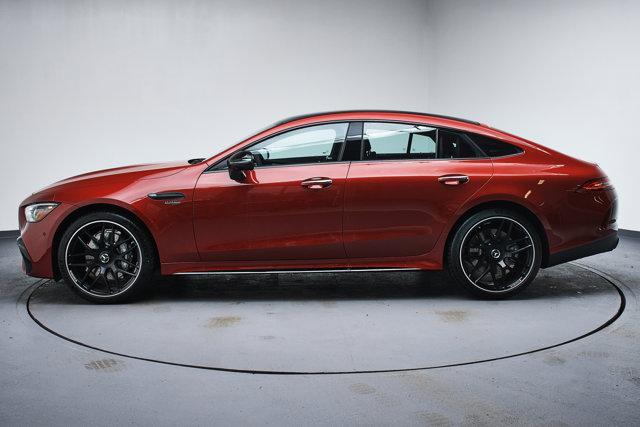 new 2024 Mercedes-Benz AMG GT 43 car, priced at $109,987