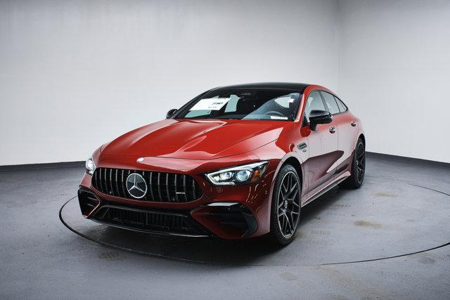 new 2024 Mercedes-Benz AMG GT 43 car, priced at $109,987