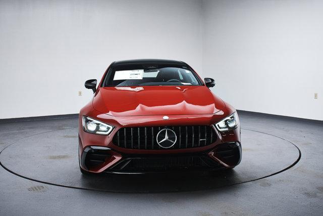 new 2024 Mercedes-Benz AMG GT 43 car, priced at $112,098