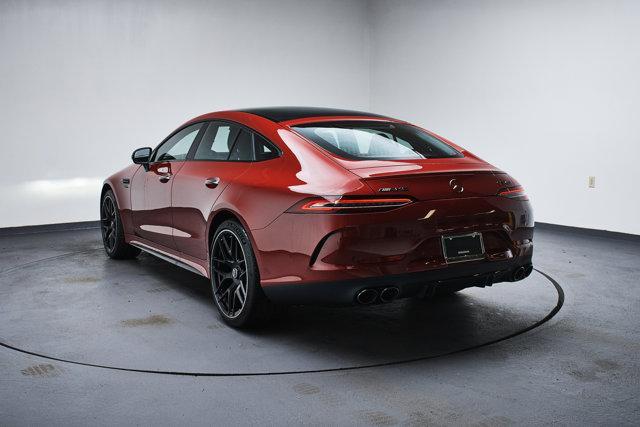 new 2024 Mercedes-Benz AMG GT 43 car, priced at $109,987