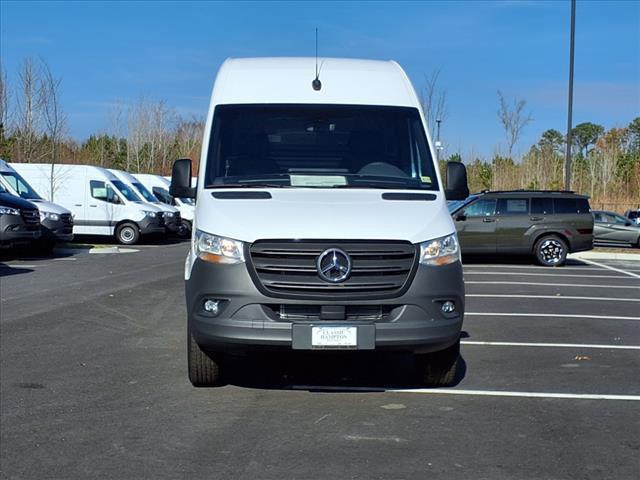 new 2024 Mercedes-Benz Sprinter 2500 car, priced at $60,698