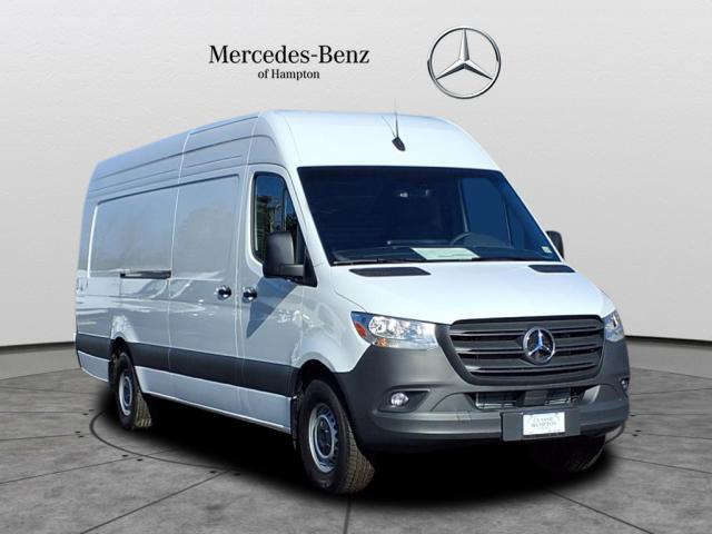 new 2024 Mercedes-Benz Sprinter 2500 car, priced at $60,698