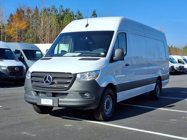 new 2024 Mercedes-Benz Sprinter 2500 car, priced at $60,698