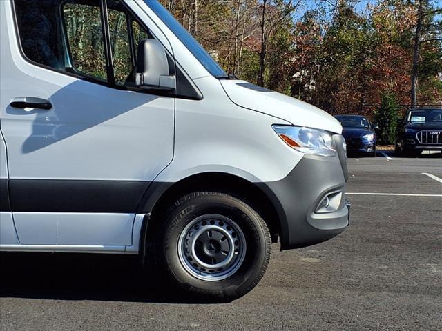 new 2024 Mercedes-Benz Sprinter 2500 car, priced at $60,698